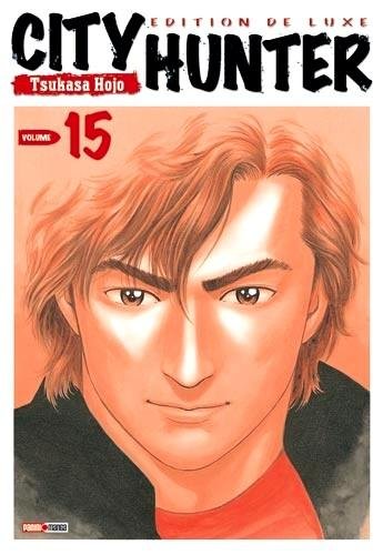 Couverture City Hunter tome 15