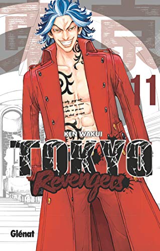 Couverture Tokyo Revengers tome 11
