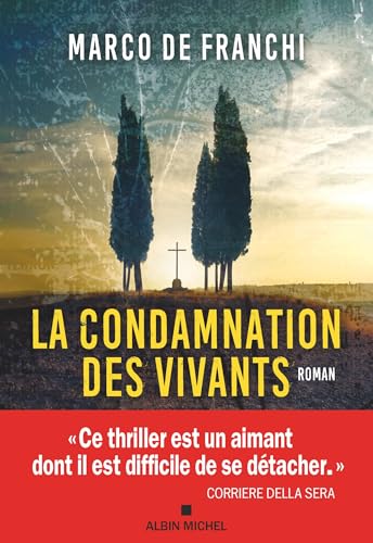 Couverture La condamnation des vivants