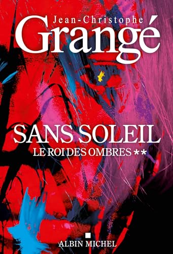 Couverture Le Roi des ombres