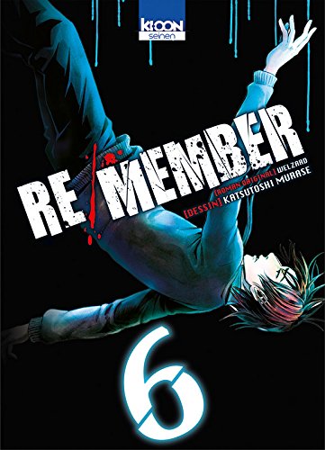 Couverture Re/Member tome 6