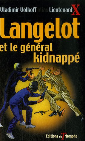Couverture Langelot et le gnral kidnapp