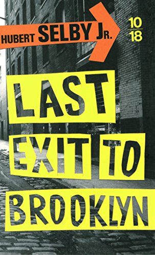 Couverture Last Exit to Brooklyn 10/18