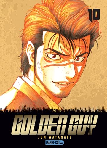 Couverture Golden Guy tome 10