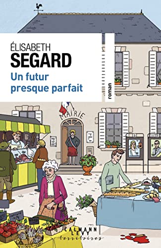 Couverture Un futur presque parfait