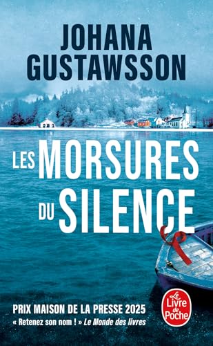 Couverture Les Morsures du silence