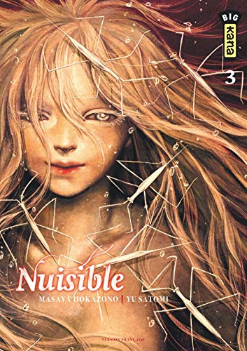 Couverture Nuisible tome 3