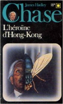 Couverture L'Héroïne d'Hong-Kong