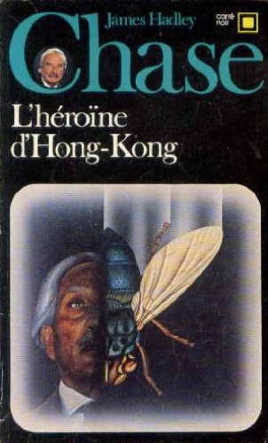Couverture L'Hrone d'Hong-Kong Gallimard