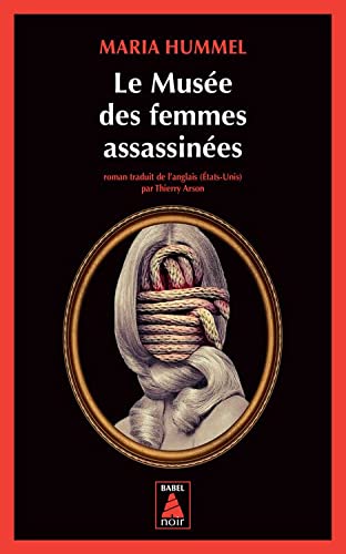 Couverture Le Muse des femmes assassines