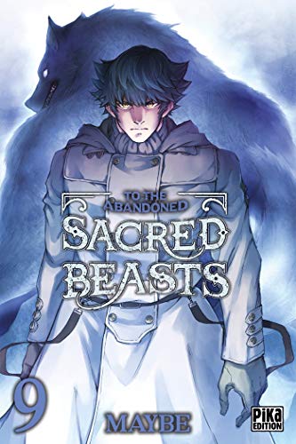 Couverture To the Abandoned Sacred Beasts tome 9 Pika