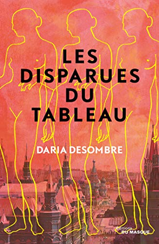 Couverture Les Disparues du tableau Librairie des Champs-Elyses - Le Masque