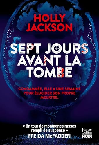 Couverture Sept jours avant la tombe