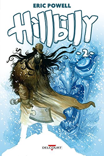 Couverture Hillbilly tome 2
