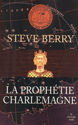 Couverture La Prophtie Charlemagne