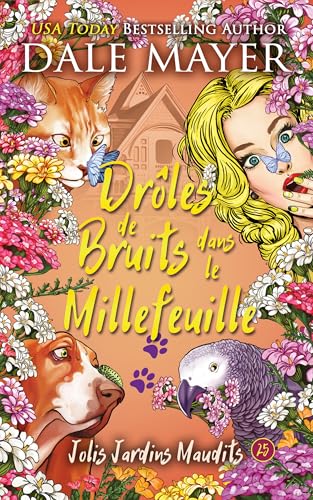 Couverture Drles de bruits dans le millefeuille