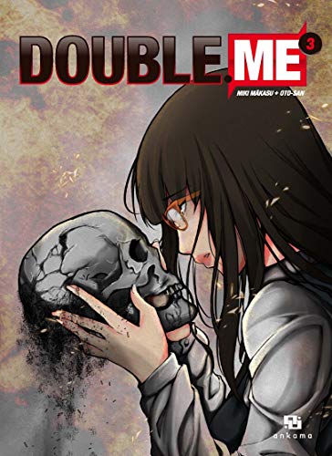 Couverture Double.Me tome 3 Ankama ditions