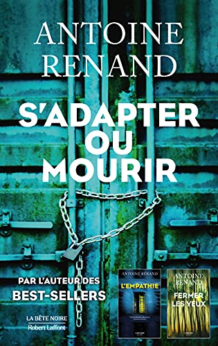 Couverture « S'adapter ou mourir »