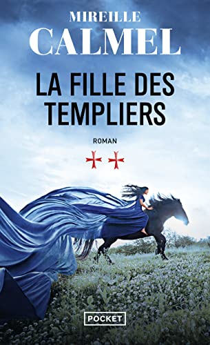 Couverture La Fille des Templiers, tome 2