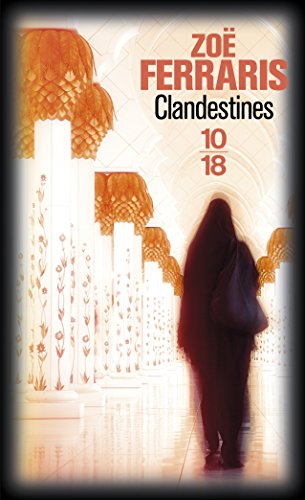 Couverture Clandestines 10/18