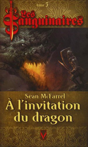 Couverture A L'Invitation du Dragon