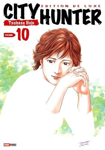Couverture City Hunter tome 10