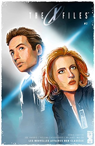 Couverture The X-Files tome 2