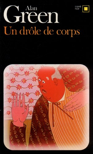 Couverture Un drle de corps Gallimard