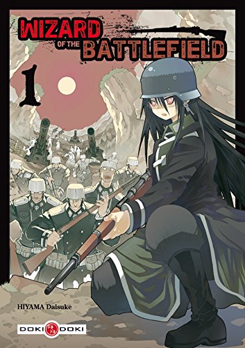 Couverture Wizard of the battlefield tome 1