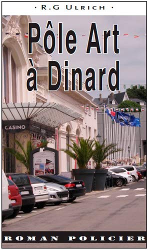 Couverture Pôle art à Dinard