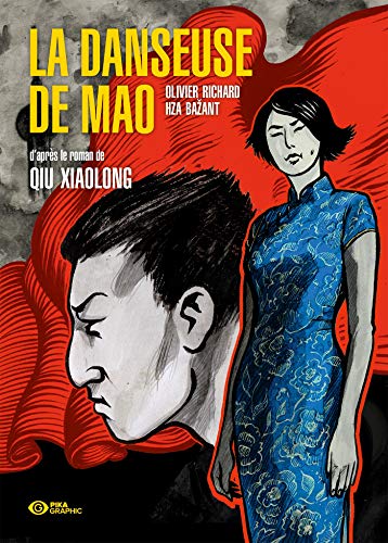 Couverture La Danseuse de Mao Pika