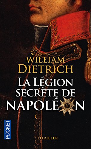 Couverture La Lgion secrte de Napolon Pocket