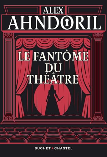 Couverture Le Fantme du thtre