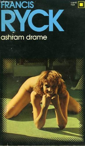 Couverture Ashram Drame (Satan S.A.) Gallimard