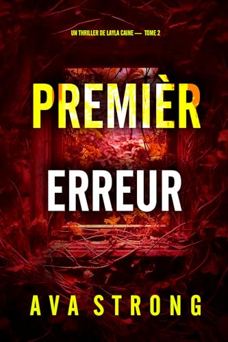 Couverture Premire erreur