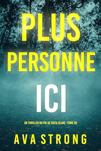 Couverture Plus personne ici