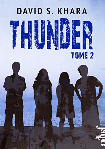 Couverture Thunder tome 2