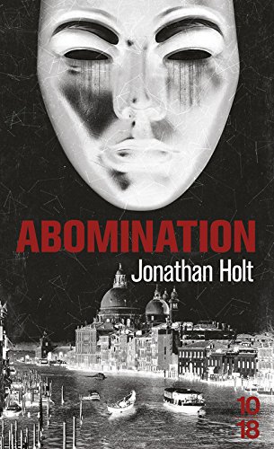 Couverture Abomination 10/18