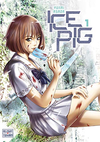 Couverture Ice Pig tome 1