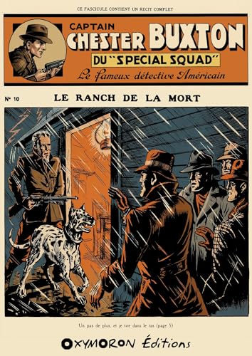 Couverture Le Ranch de la mort