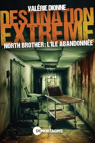 Couverture Destination extrme 