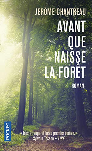 Couverture Avant que naisse la for�t