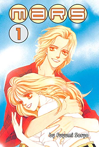 Couverture Mars tome 1
