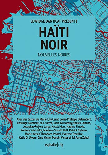 Couverture Haïti Noir