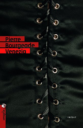 Couverture Venezia Tristram Editions