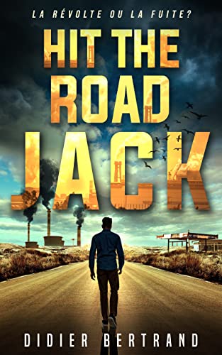 Couverture Hit the road Jack 