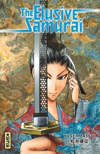 Couverture The Elusive Samurai tome 15