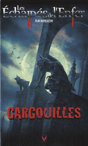 Couverture Gargouilles
