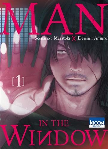 Couverture Man in the window tome 1