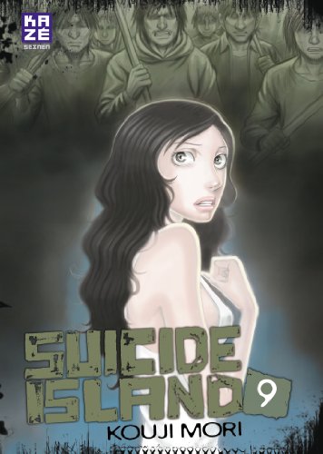 Couverture Suicide Island tome 9